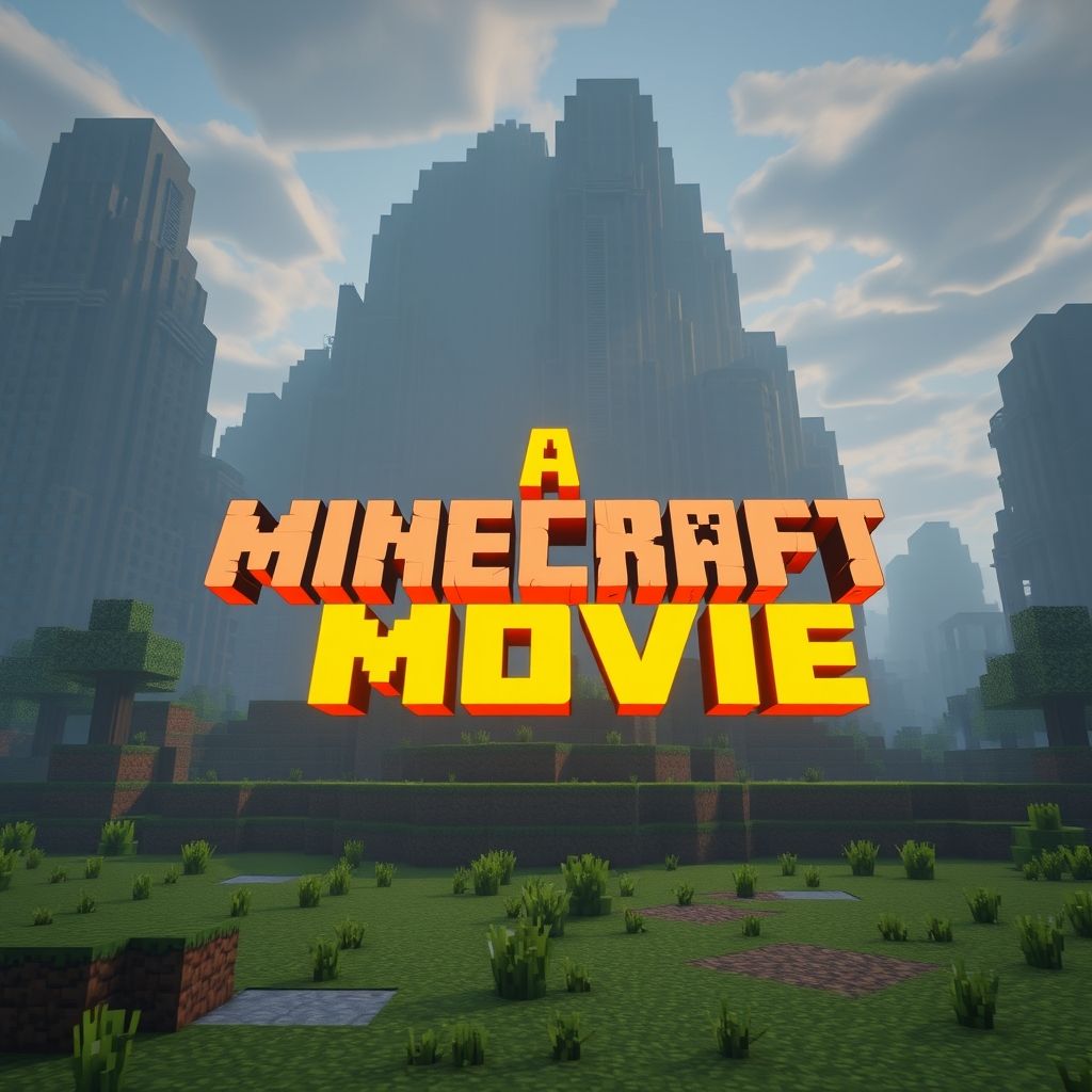 การสร้างสมดุลระหว่างเรื่องราวและการผจญภัยใน 'A Minecraft Movie'
